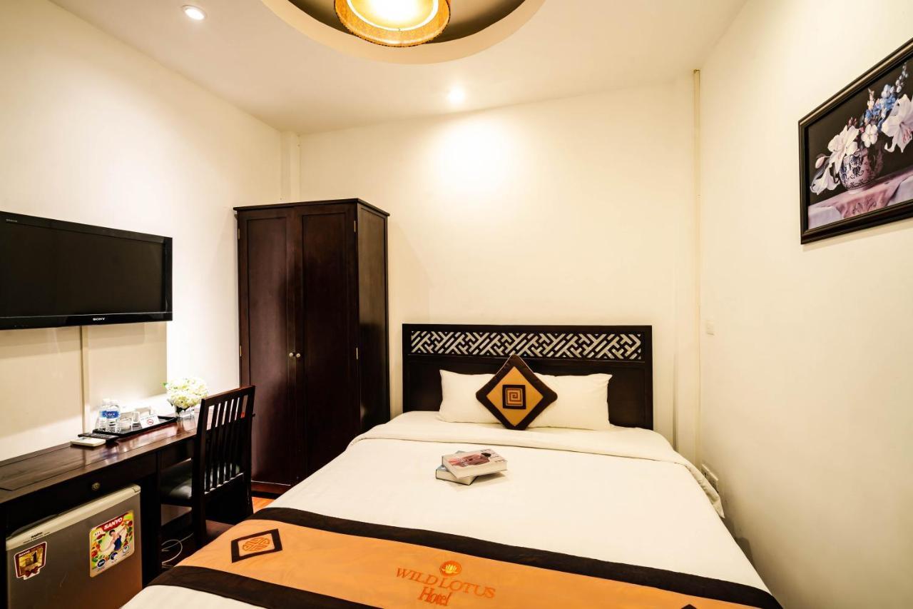 Hotel Wild Lotus & Travel 2 4*