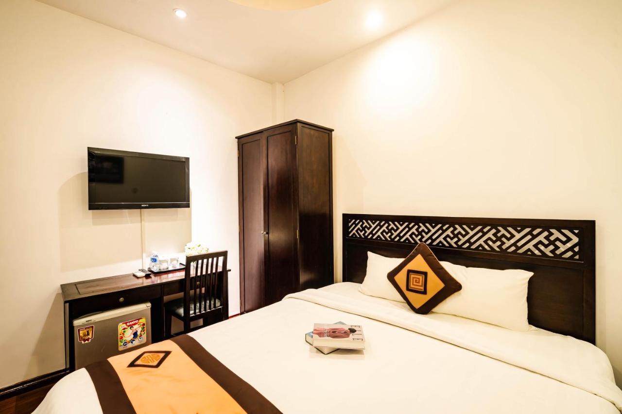 Hotel Wild Lotus & Travel 2 Hanoï