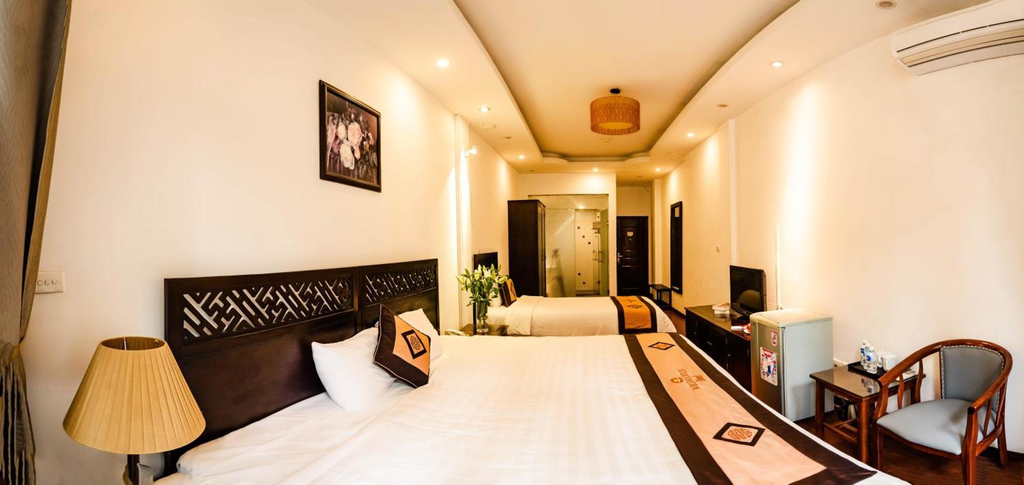 Hotel Wild Lotus & Travel 2 4*